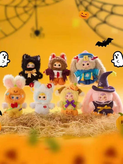 Samuel The Wild Night Of Halloween Plush Doll
