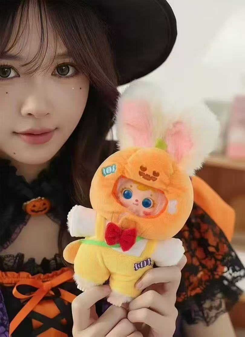 Samuel The Wild Night Of Halloween Plush Doll