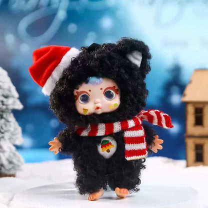 【NEW ARRIVAL-KIKI'S ROOM】MM Milk Candy Christmas Plush Doll