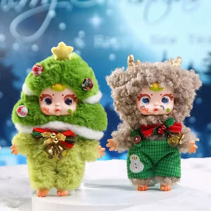 【NEW ARRIVAL-KIKI'S ROOM】MM Milk Candy Christmas Plush Doll