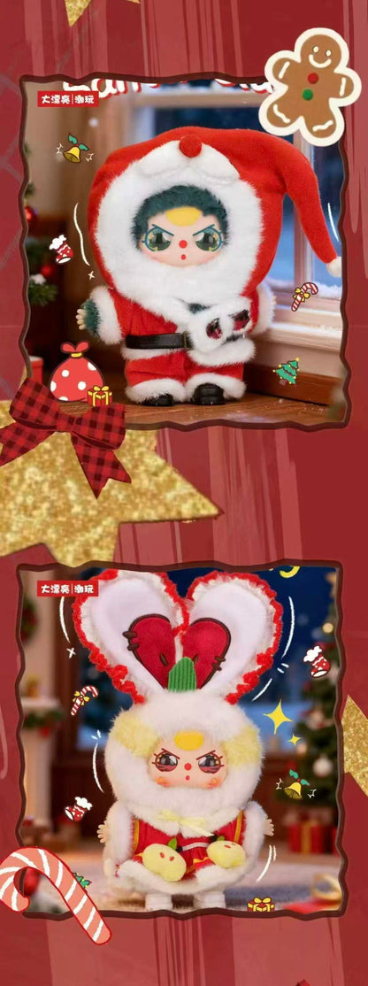 【NEW ARRIVAL-KIKI'S ROOM】Baby 3 Merry Christmas Plush Doll