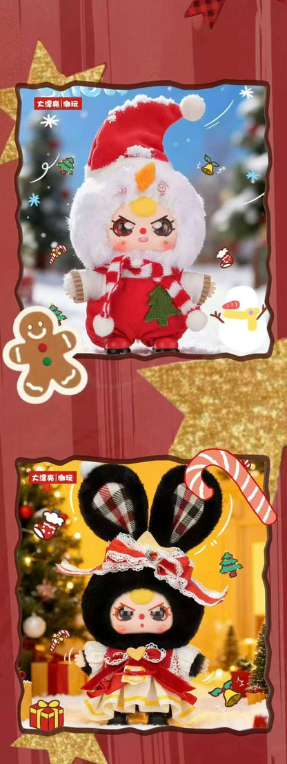 【NEW ARRIVAL-KIKI'S ROOM】Baby 3 Merry Christmas Plush Doll