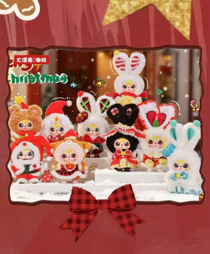 【NEW ARRIVAL-KIKI'S ROOM】Baby 3 Merry Christmas Plush Doll