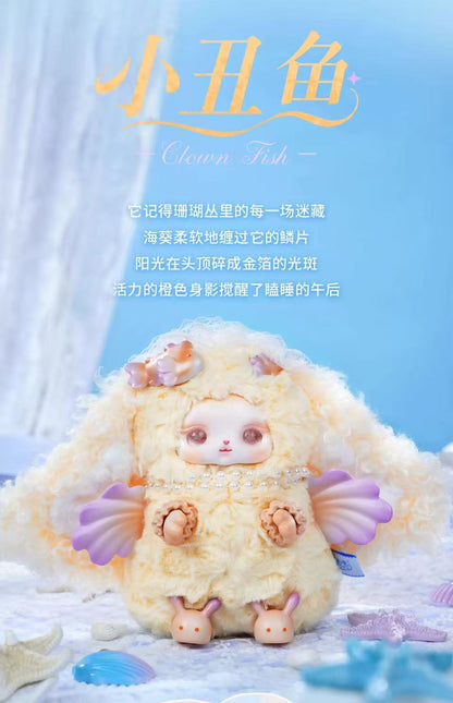 【NEW ARRIVAL-KIKI'S ROOM】Loloan Ocean Series Plush Doll