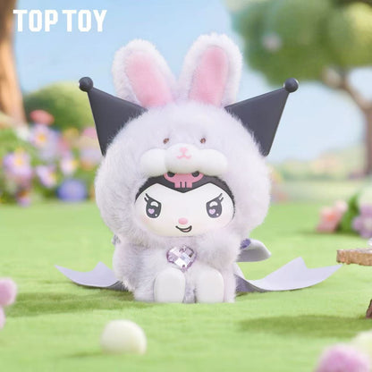 【NEW ARRIVAL-KIKI'S ROOM】Sanrio Diamond Bunny Baby Plush Doll