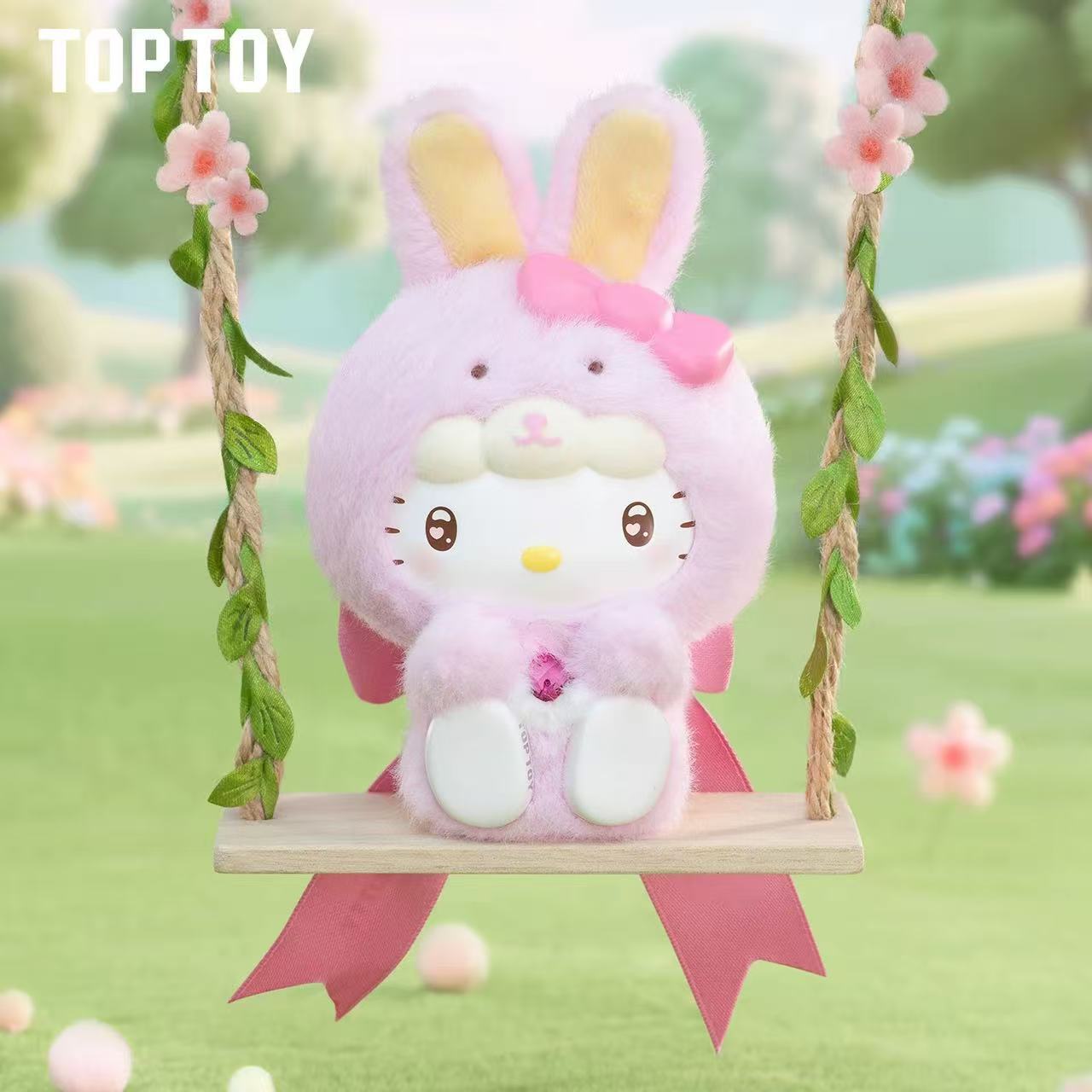 【NEW ARRIVAL-KIKI'S ROOM】Sanrio Diamond Bunny Baby Plush Doll