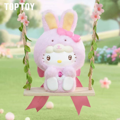 【NEW ARRIVAL-KIKI'S ROOM】Sanrio Diamond Bunny Baby Plush Doll