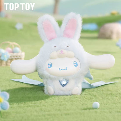 【NEW ARRIVAL-KIKI'S ROOM】Sanrio Diamond Bunny Baby Plush Doll