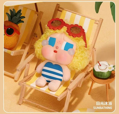 【NEW ARRIVAL-Preorder】Crybaby Vacation Mode On Plush Doll
