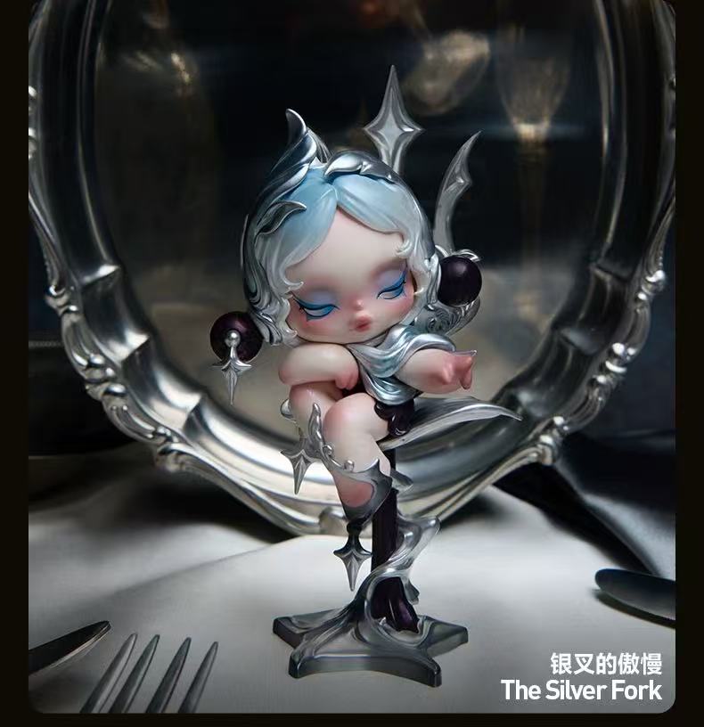【NEW ARRIVAL-Preorder】Skullpanda The Feast Begins Toy