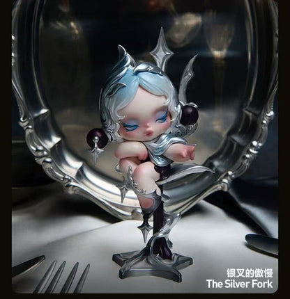 【NEW ARRIVAL-Preorder】Skullpanda The Feast Begins Toy