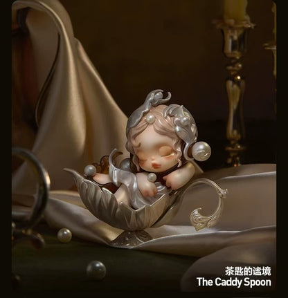 【NEW ARRIVAL-Preorder】Skullpanda The Feast Begins Toy