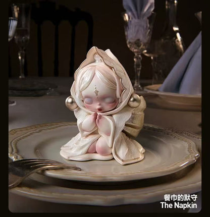 【NEW ARRIVAL-Preorder】Skullpanda The Feast Begins Toy