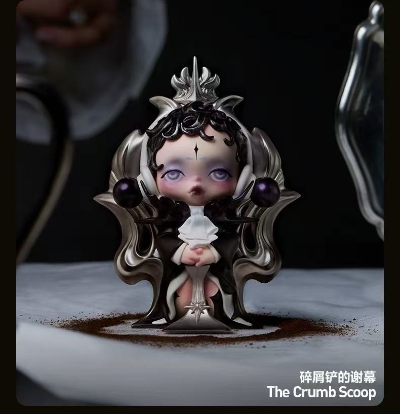 【NEW ARRIVAL-Preorder】Skullpanda The Feast Begins Toy