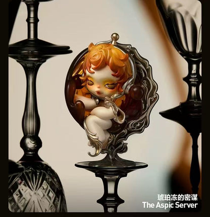 【NEW ARRIVAL-Preorder】Skullpanda The Feast Begins Toy