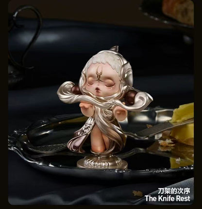 【NEW ARRIVAL-Preorder】Skullpanda The Feast Begins Toy