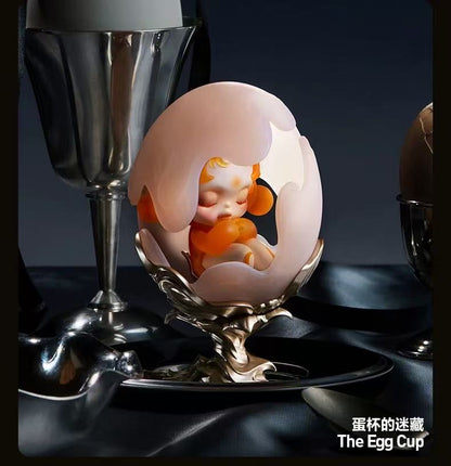【NEW ARRIVAL-Preorder】Skullpanda The Feast Begins Toy