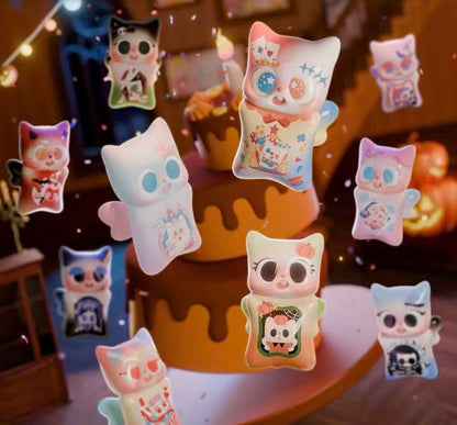 Pitty Memory Freezing Night