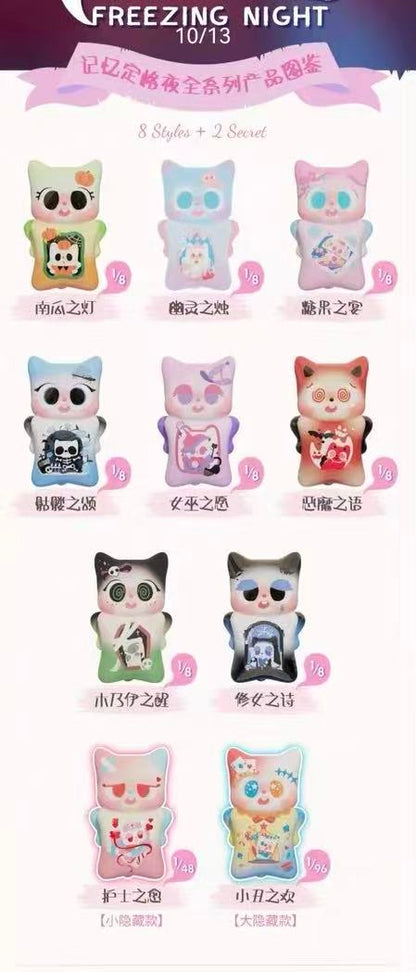 Pitty Memory Freezing Night