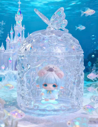 Mimia Crystal Palace Toy
