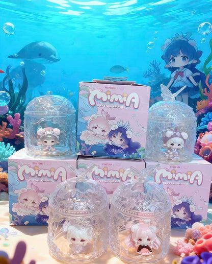 Mimia Crystal Palace Toy