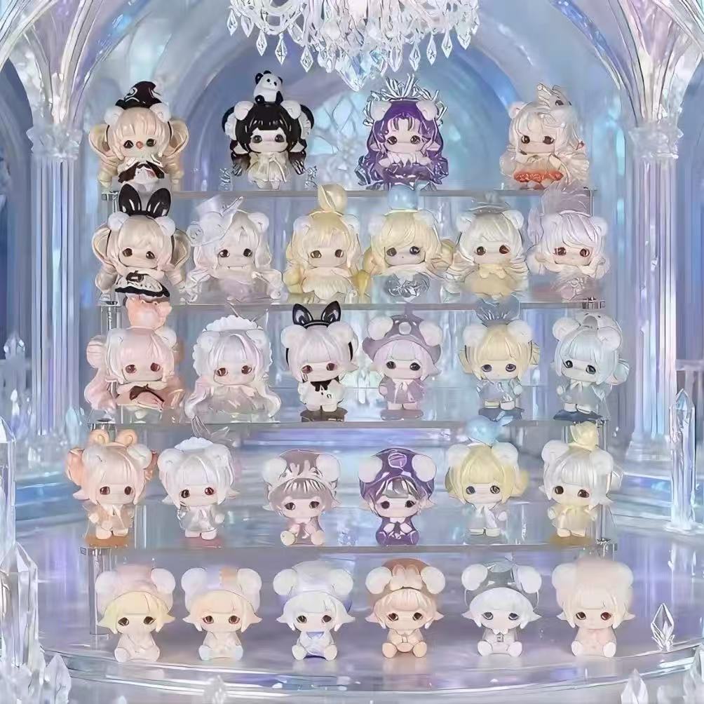 Mimia Crystal Palace Toy