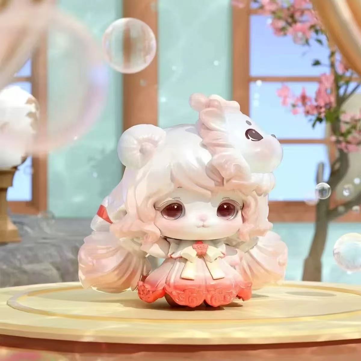 Mimia Crystal Palace Toy