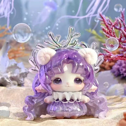 Mimia Crystal Palace Toy