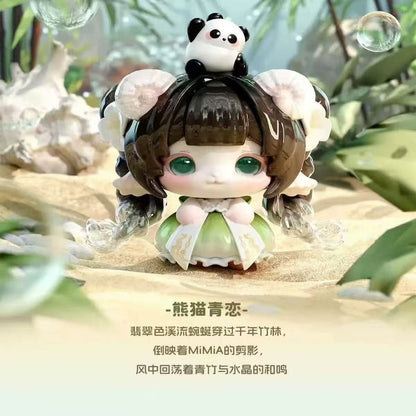 Mimia Crystal Palace Toy