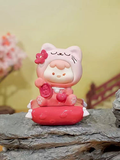 Zaizai Miaow Luck Toy,2 boxes