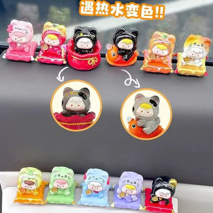 Zaizai Miaow Luck Toy,2 boxes