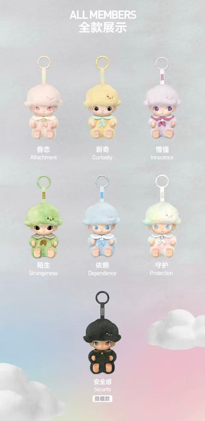 【PREORDER POPMART】Dimoo Journal Of New Life Plush Doll