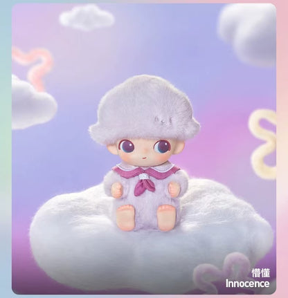 【PREORDER POPMART】Dimoo Journal Of New Life Plush Doll