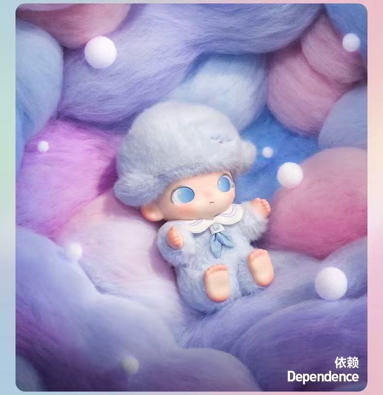 【PREORDER POPMART】Dimoo Journal Of New Life Plush Doll