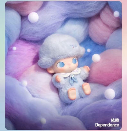 【PREORDER POPMART】Dimoo Journal Of New Life Plush Doll