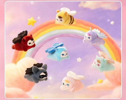 【PREORDER POPMART】Pucky Beanie Flying Babies Plush Doll