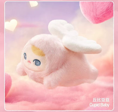 【PREORDER POPMART】Pucky Beanie Flying Babies Plush Doll