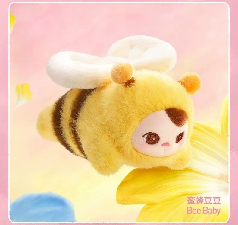 【PREORDER POPMART】Pucky Beanie Flying Babies Plush Doll