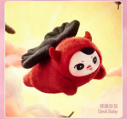 【PREORDER POPMART】Pucky Beanie Flying Babies Plush Doll