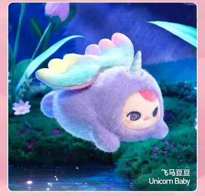 【PREORDER POPMART】Pucky Beanie Flying Babies Plush Doll