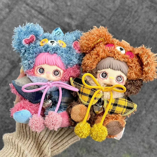 【NEW ARRIVAL-PREORDER】Maymei Tiny Bear Cookie Plush Doll