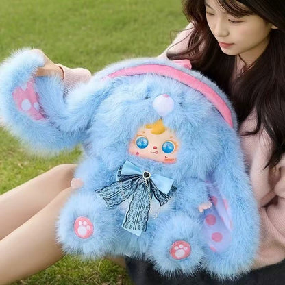 【NEW ARRIVAL】Samuel Velvet-Eared Fairy Trail Plush Doll 800%