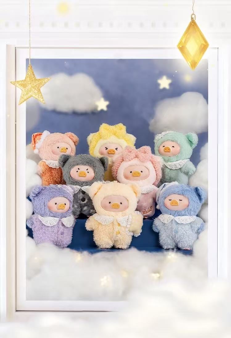 【NEW ARRIVAL】Lulu Dreaming Wonderland Plush Doll