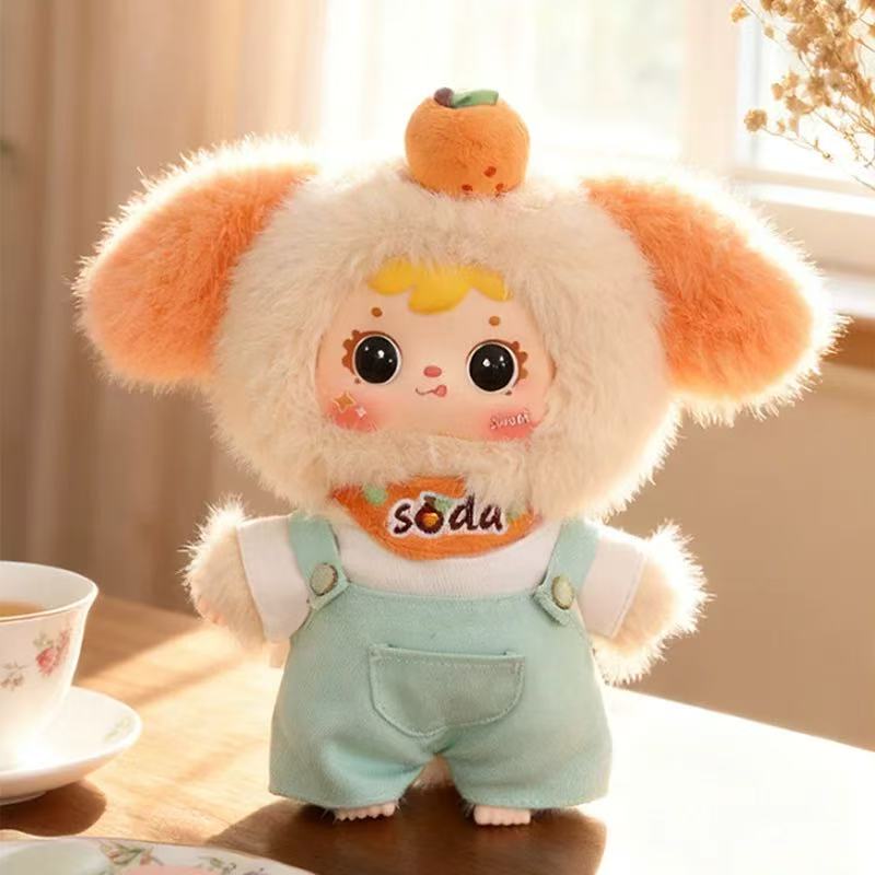 Samuel Ding!It's Tea-time Plush Doll