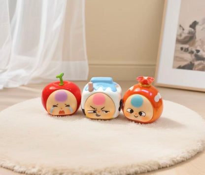 【NEW ARRIVAL-RESTOCK】Baby 3 Yummy Ghost Mini Bean,4 In 1 Bag