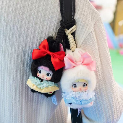 【NEW ARRIVAL】Nommi Fairytale Town Fuzzy Toy