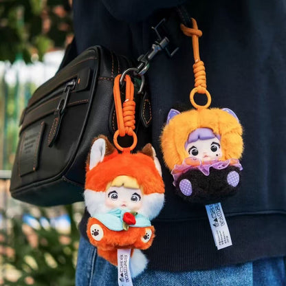 【NEW ARRIVAL】Nommi Fairytale Town Fuzzy Toy