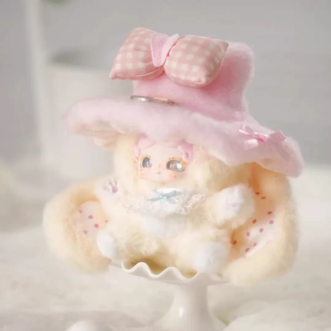 Lucky Deer Nai The Witch's Letter Plush Doll