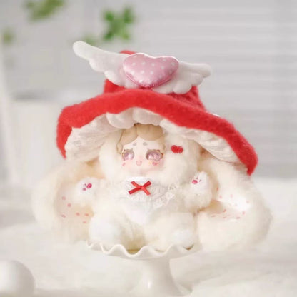 Lucky Deer Nai The Witch's Letter Plush Doll