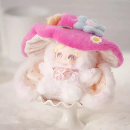 Lucky Deer Nai The Witch's Letter Plush Doll